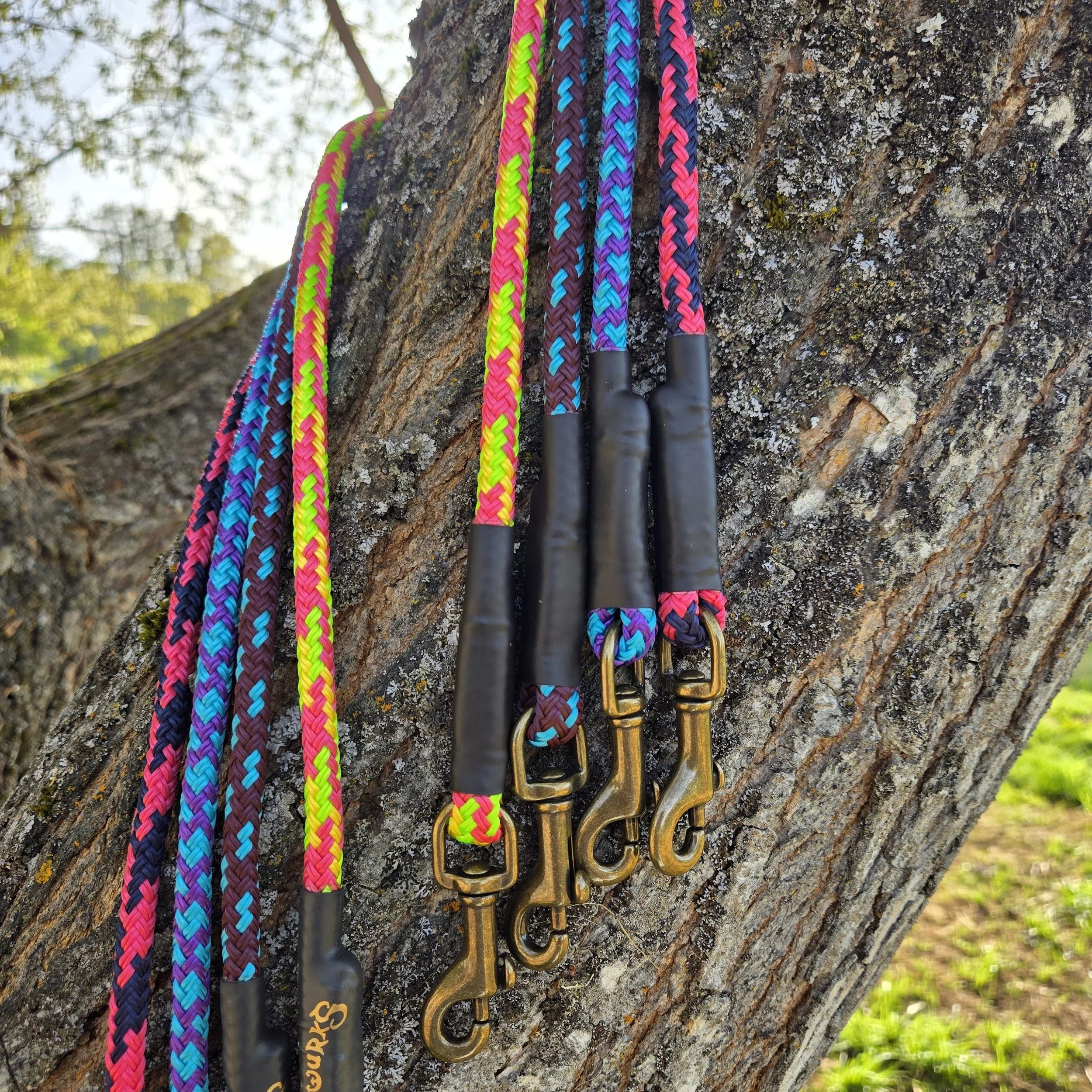 clip leash dog lead