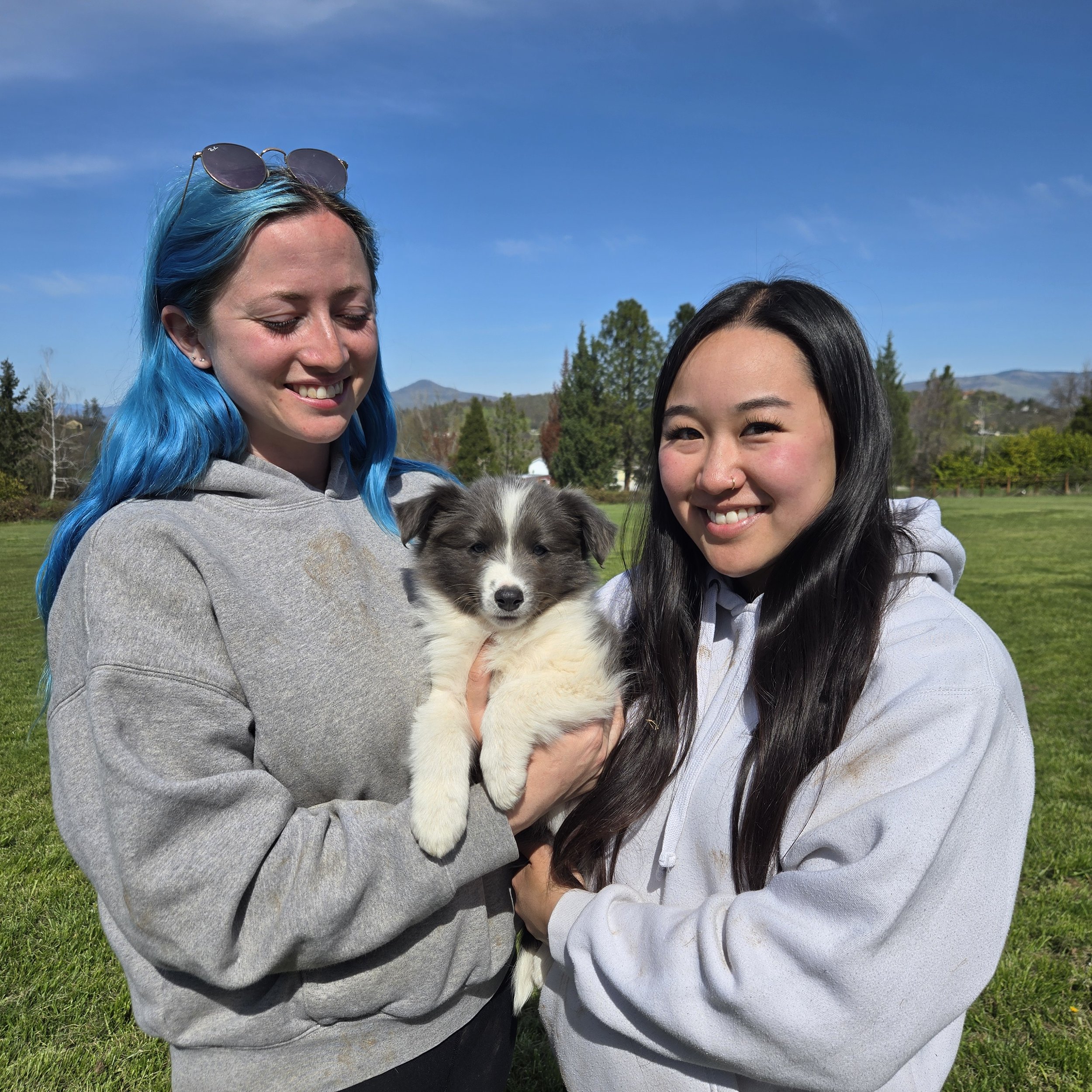 Kairi, Gianna & Jamie
