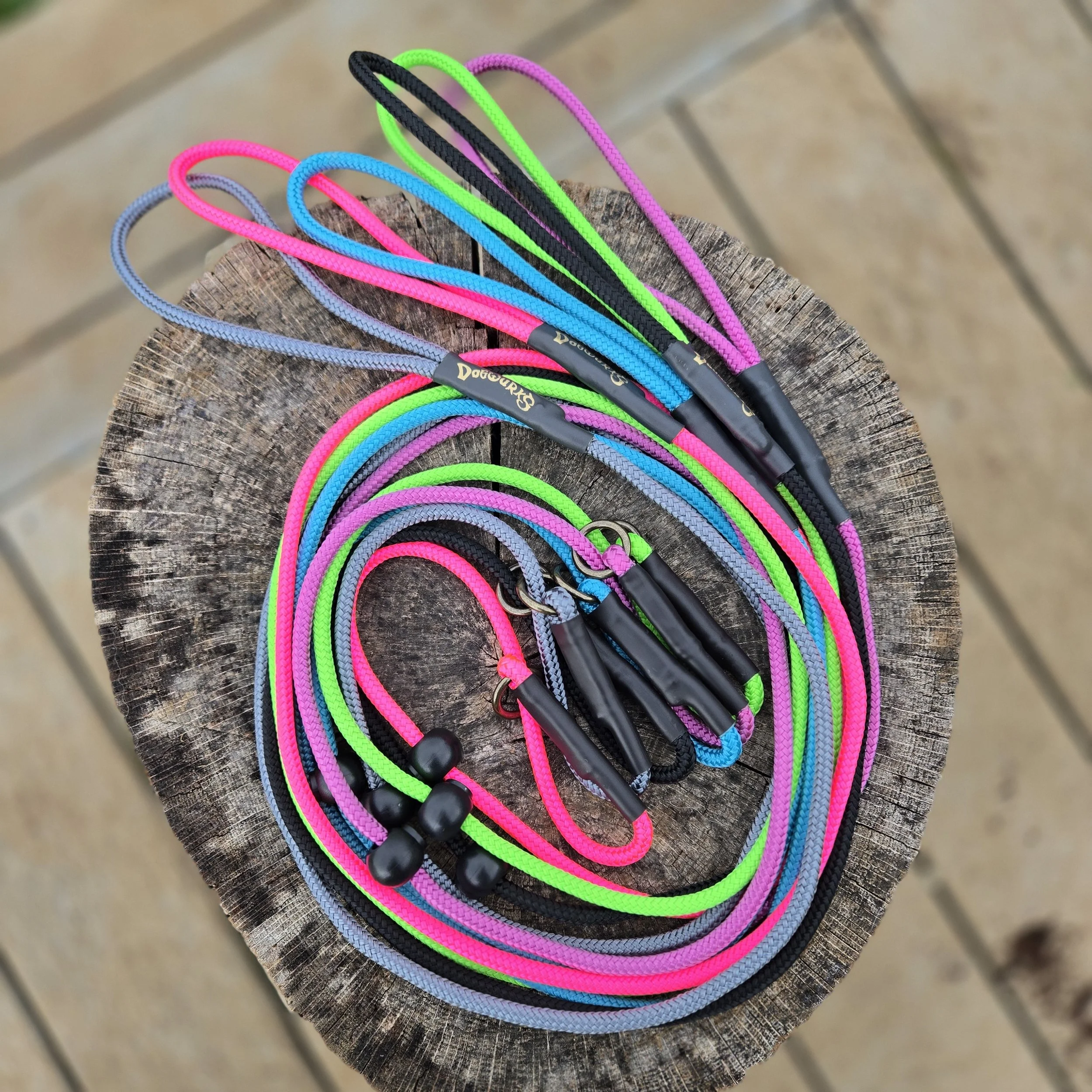 slip leash lead
