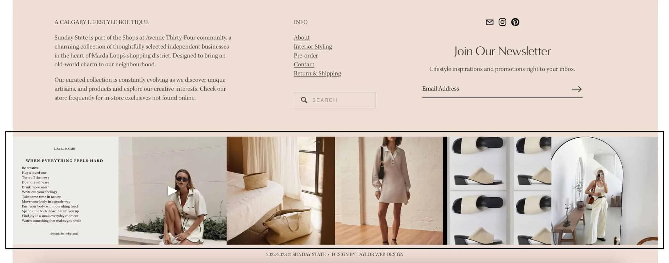 How to Add Instagram Feed to Squarespace (Easy and Free!)