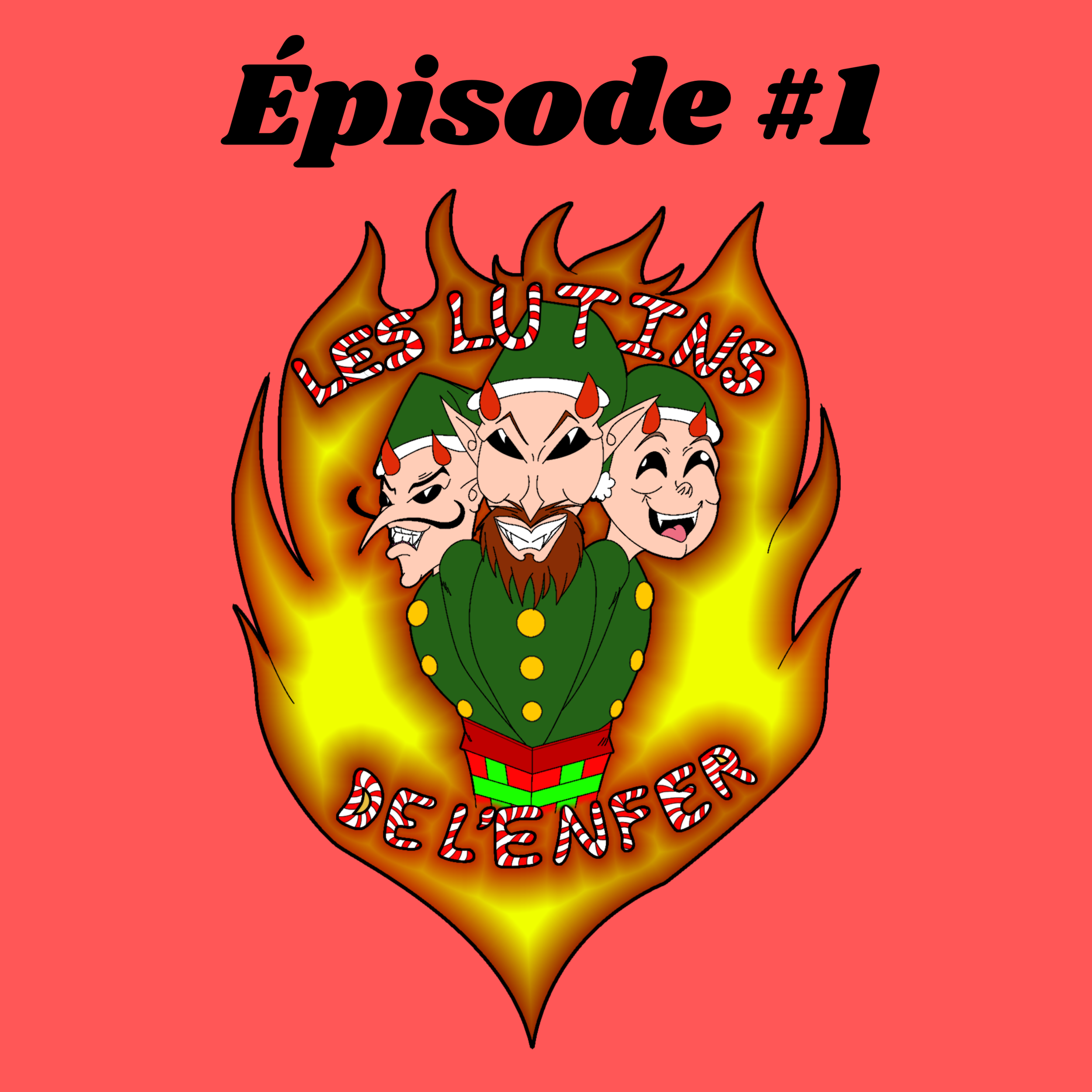 Épisode 01 - Le Retour des Lutins