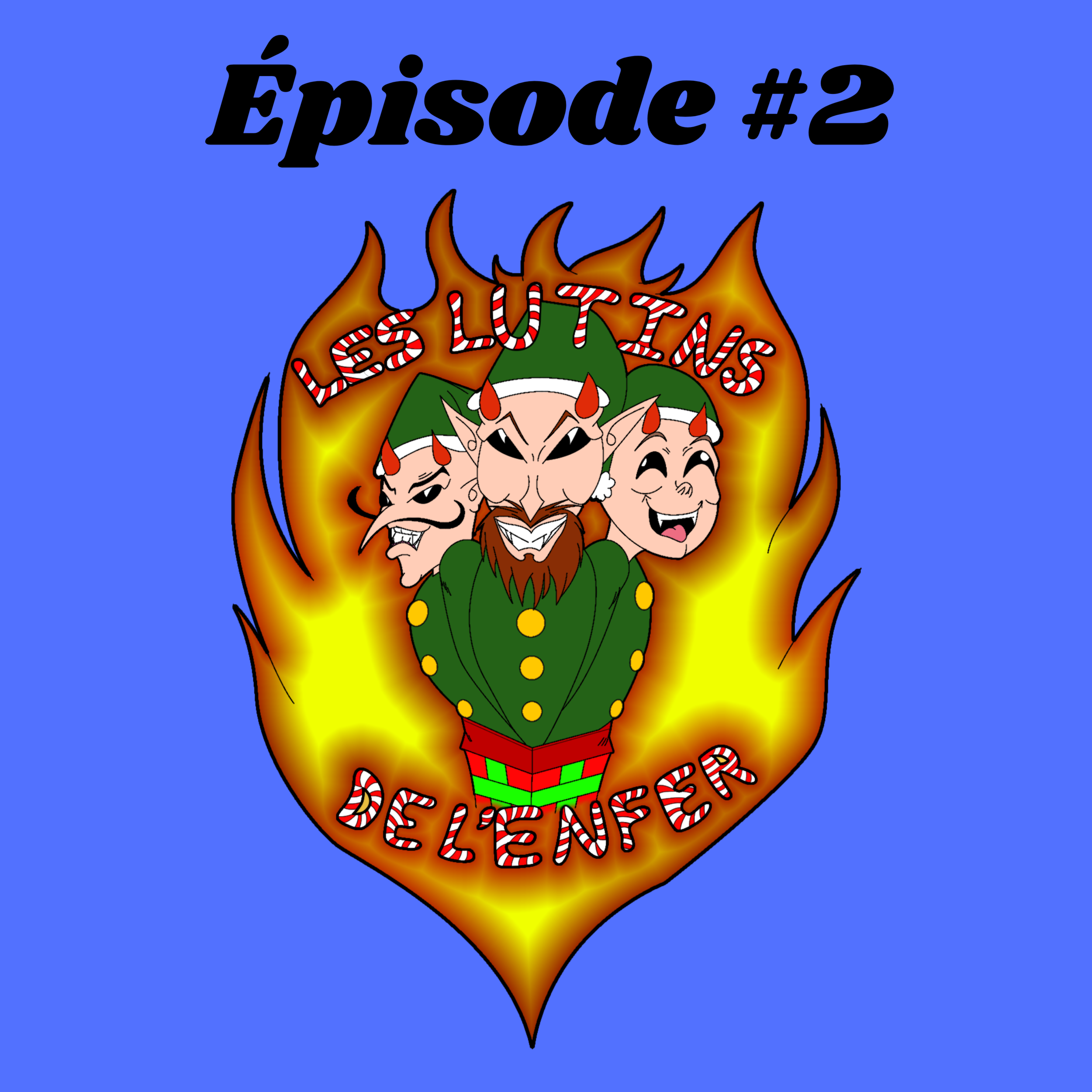 Épisode 02 - Teen Power Lutin Go!