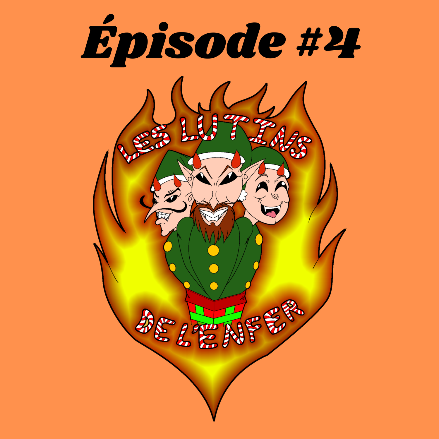 Épisode 04 - Ils sont fous ces lutins