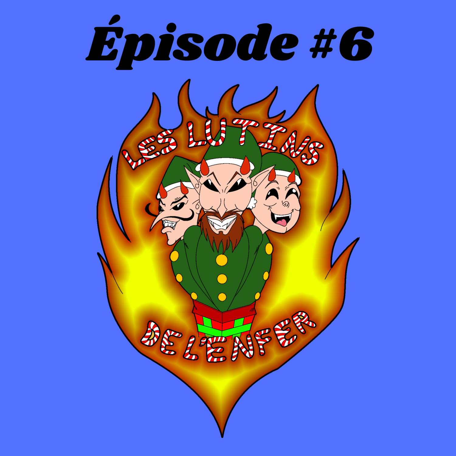 Épisode 06 - Les Lutins Abordent les FrontWomen du Métal