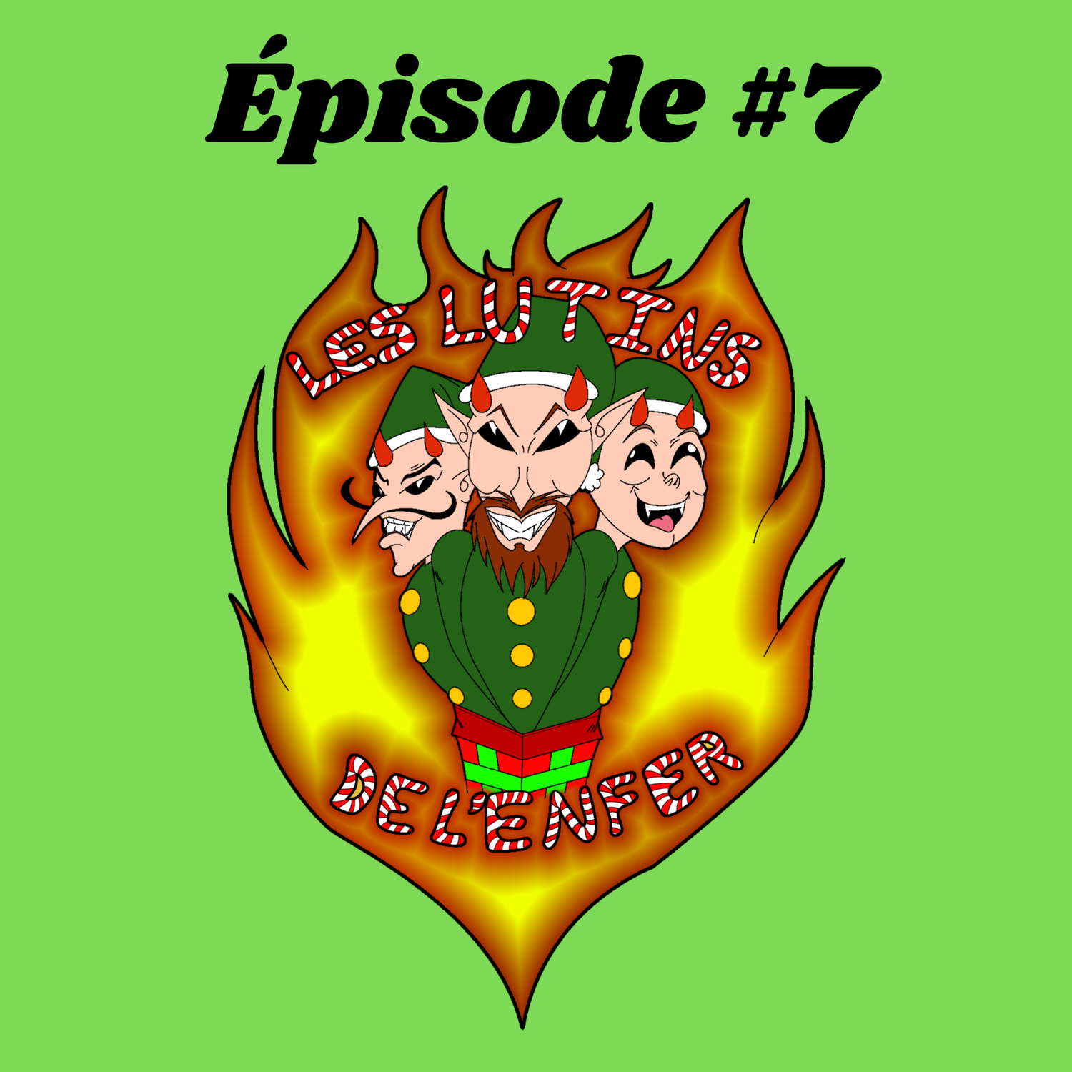 Épisode 07 - Fire, Ice & Lutineries