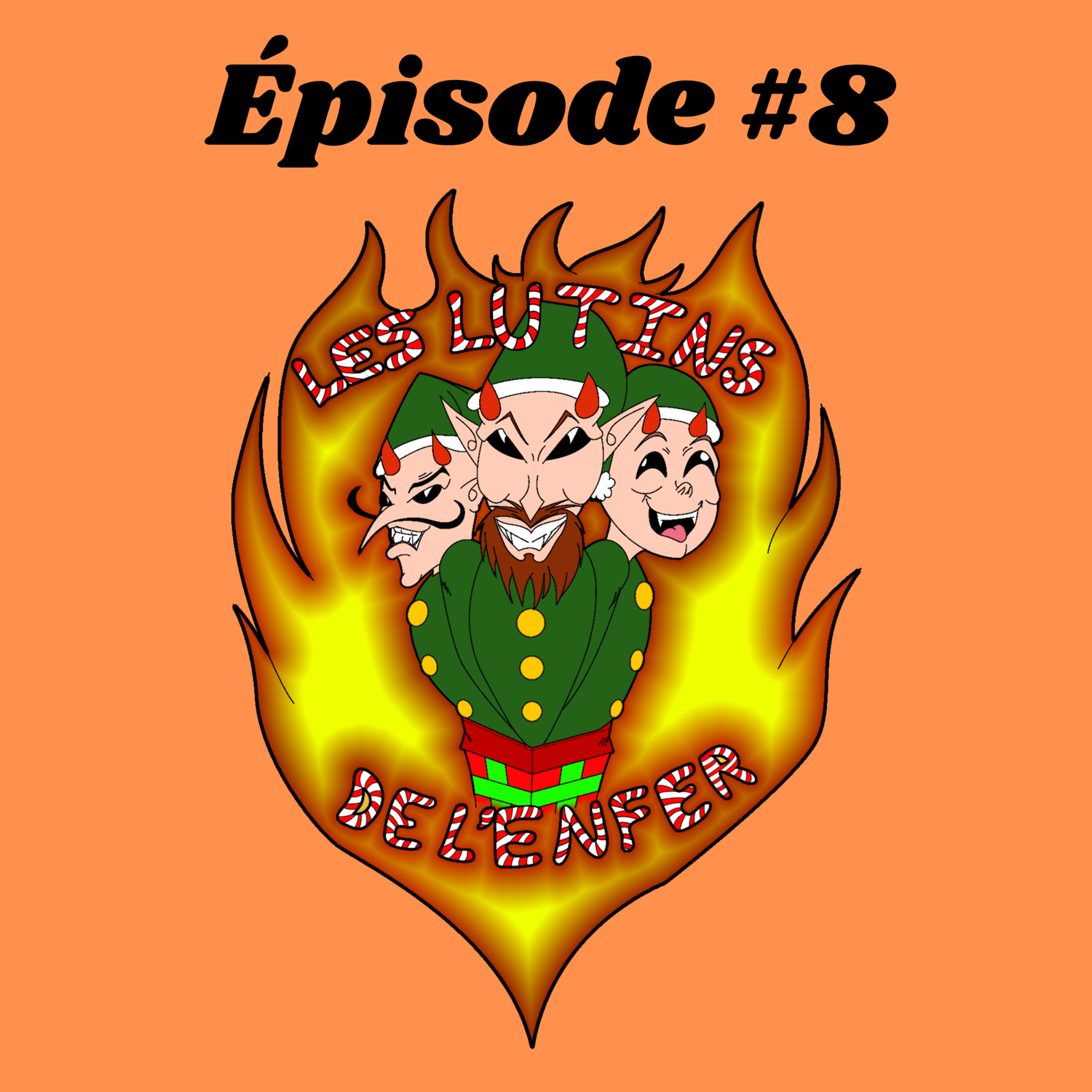 Épisode 08 - De Glorieuses Lutineries
