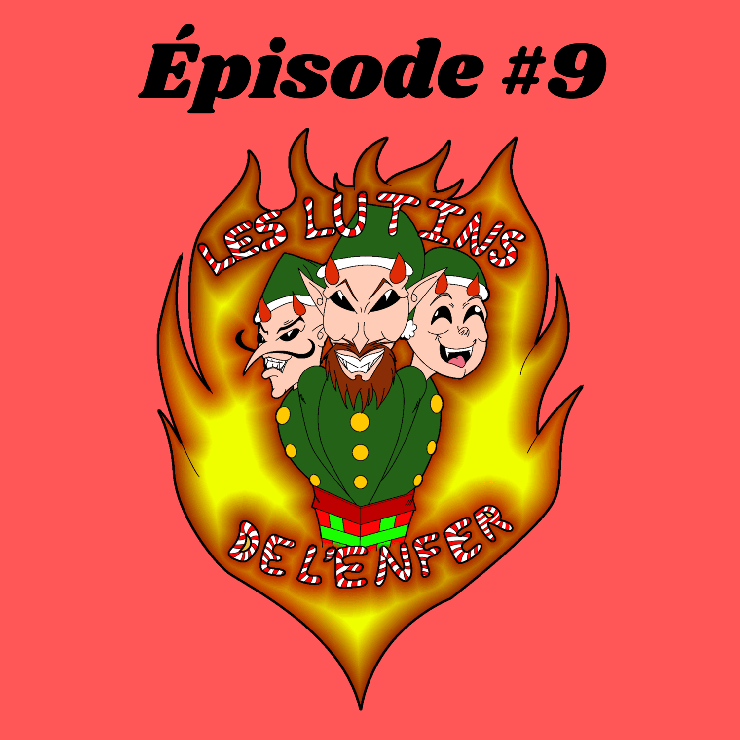 Épisode 09 - Les Lutins s’Huilent avec Till