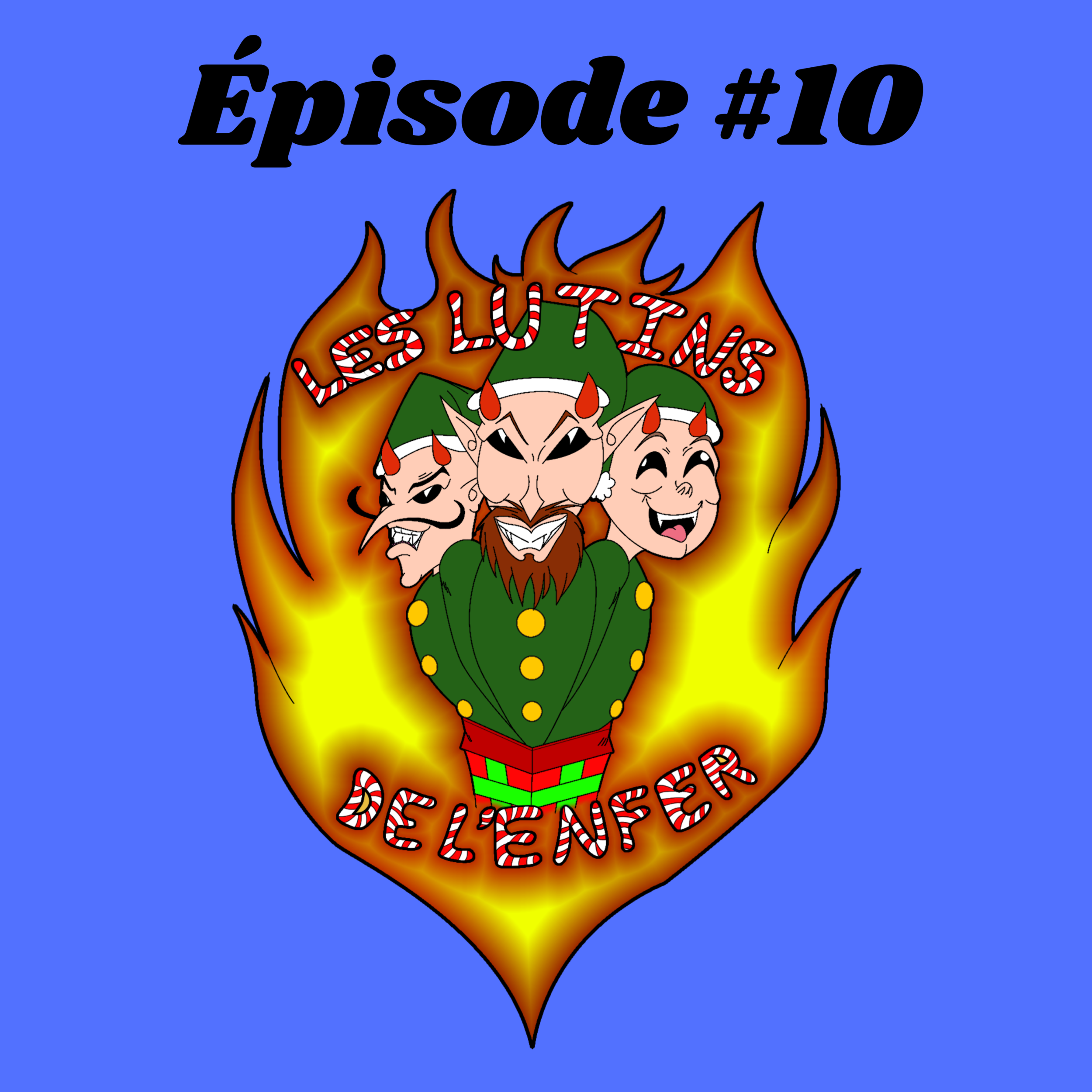 Épisode 10 - Un Strudel Aux Lutins