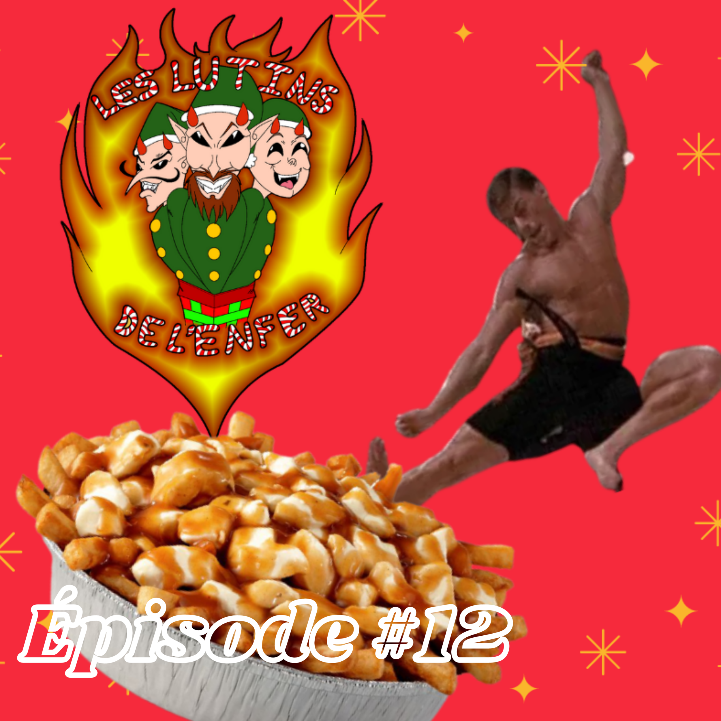 Épisode 12 - Les Olympiades Lutinesques