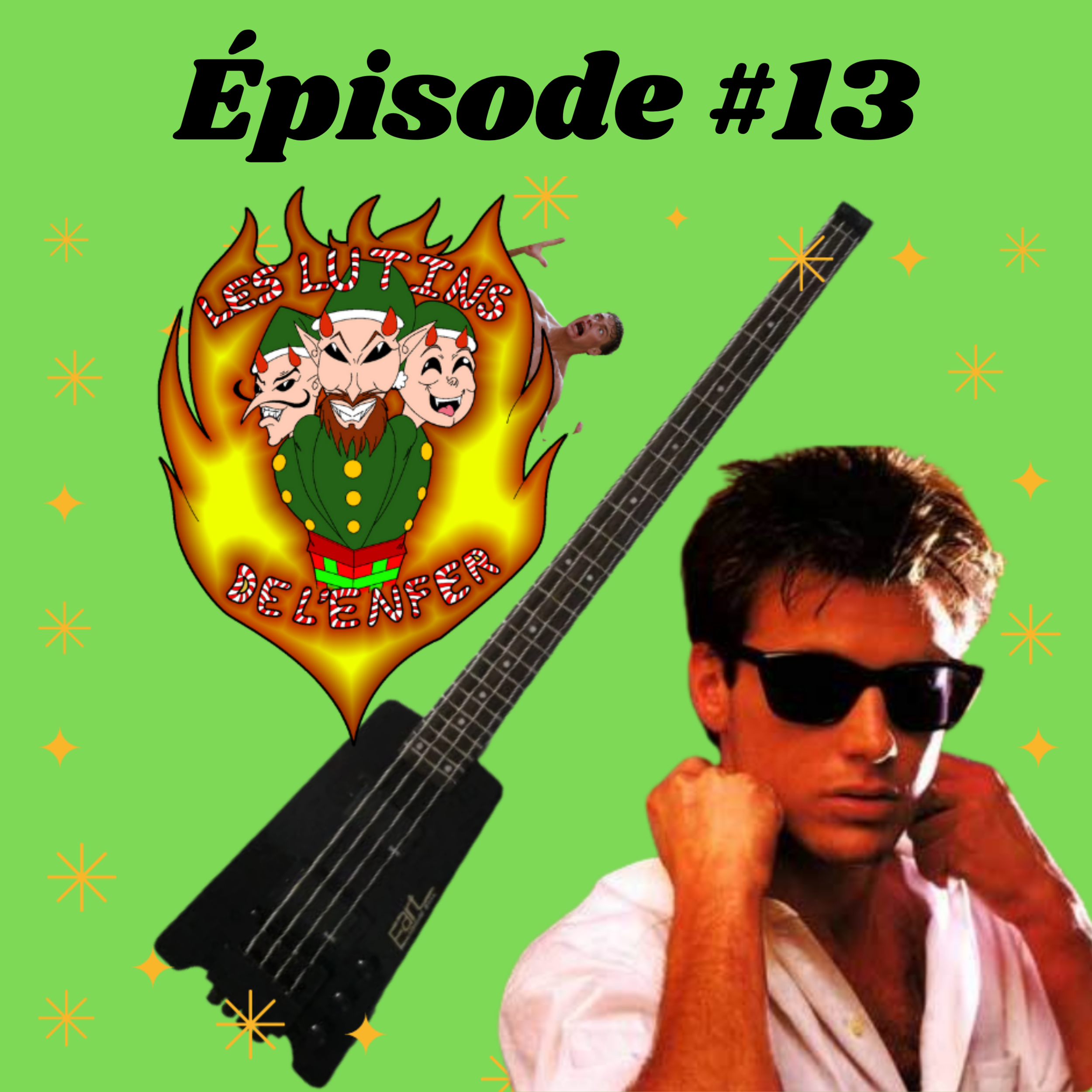 Épisode 13 - Spécial Covers des Lutins