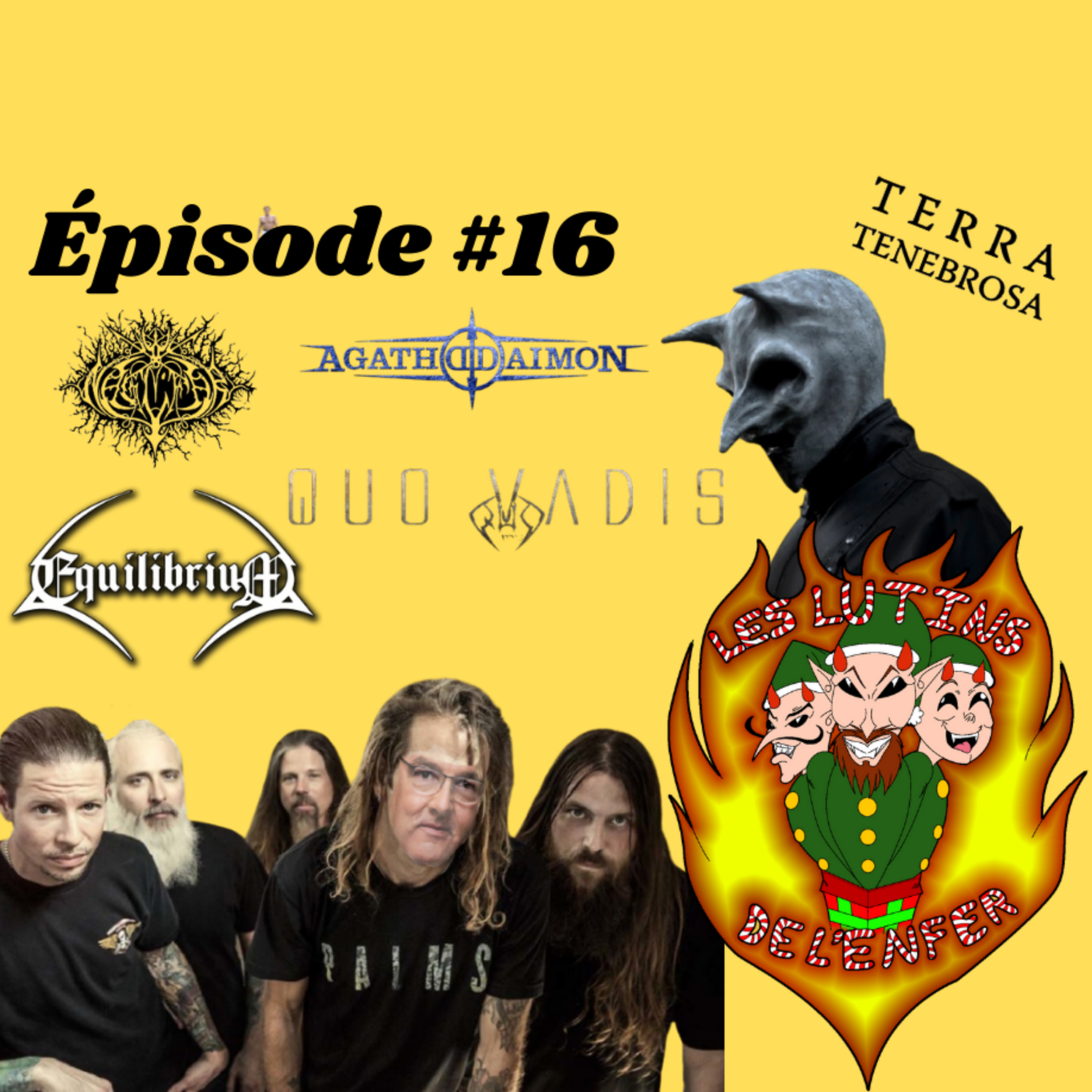 Épisode 16 - Les Lutins vous Tricotent de Belles Lutineries