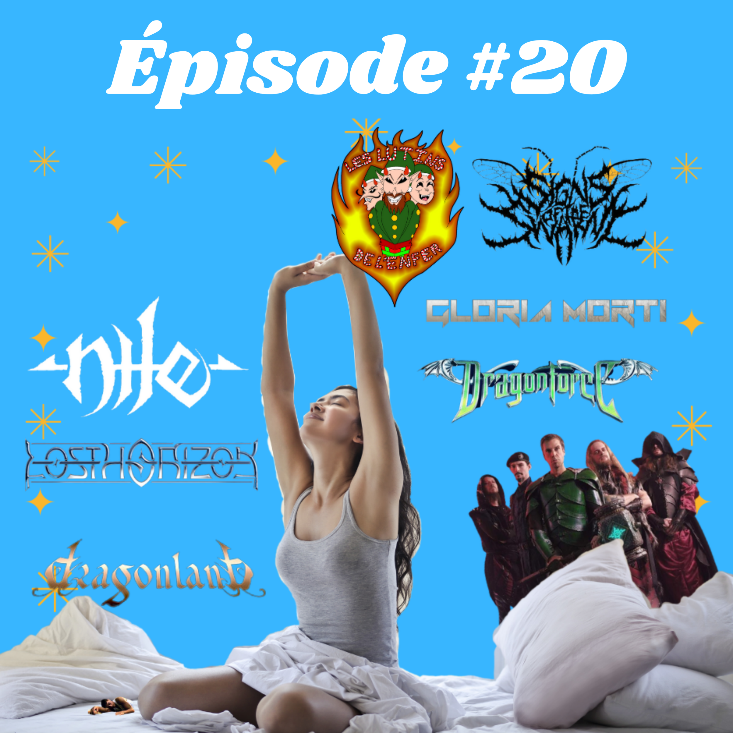 Épisode 20 - Les Lutins du Matin