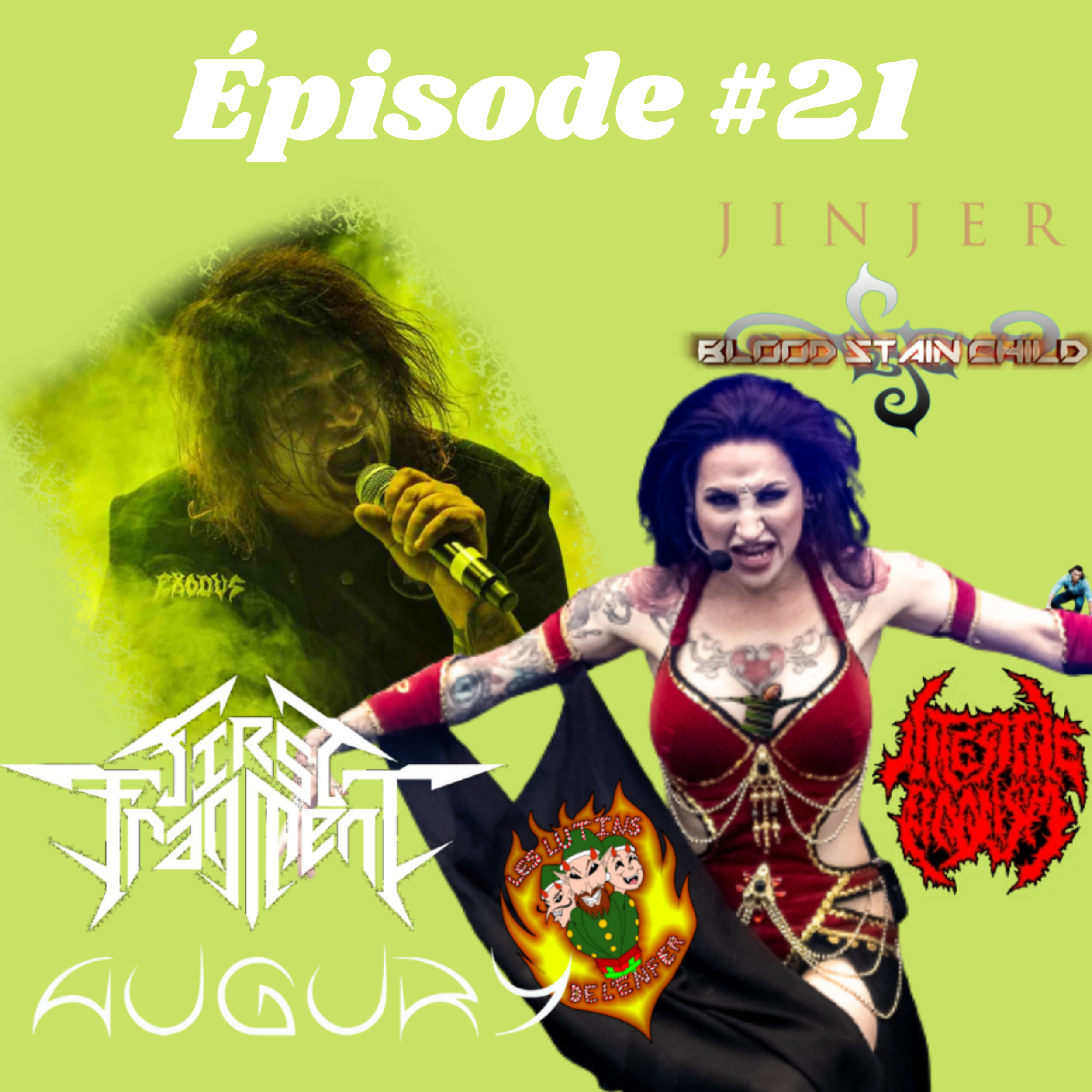 Épisode 21 - Une Lutinesque Finale de Saison