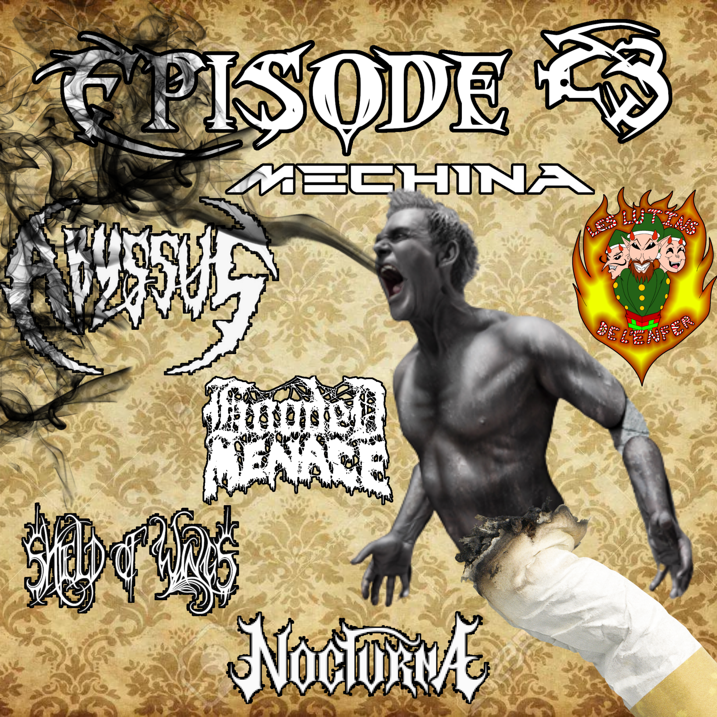 Épisode 23 - Nicotine et Lutinerie