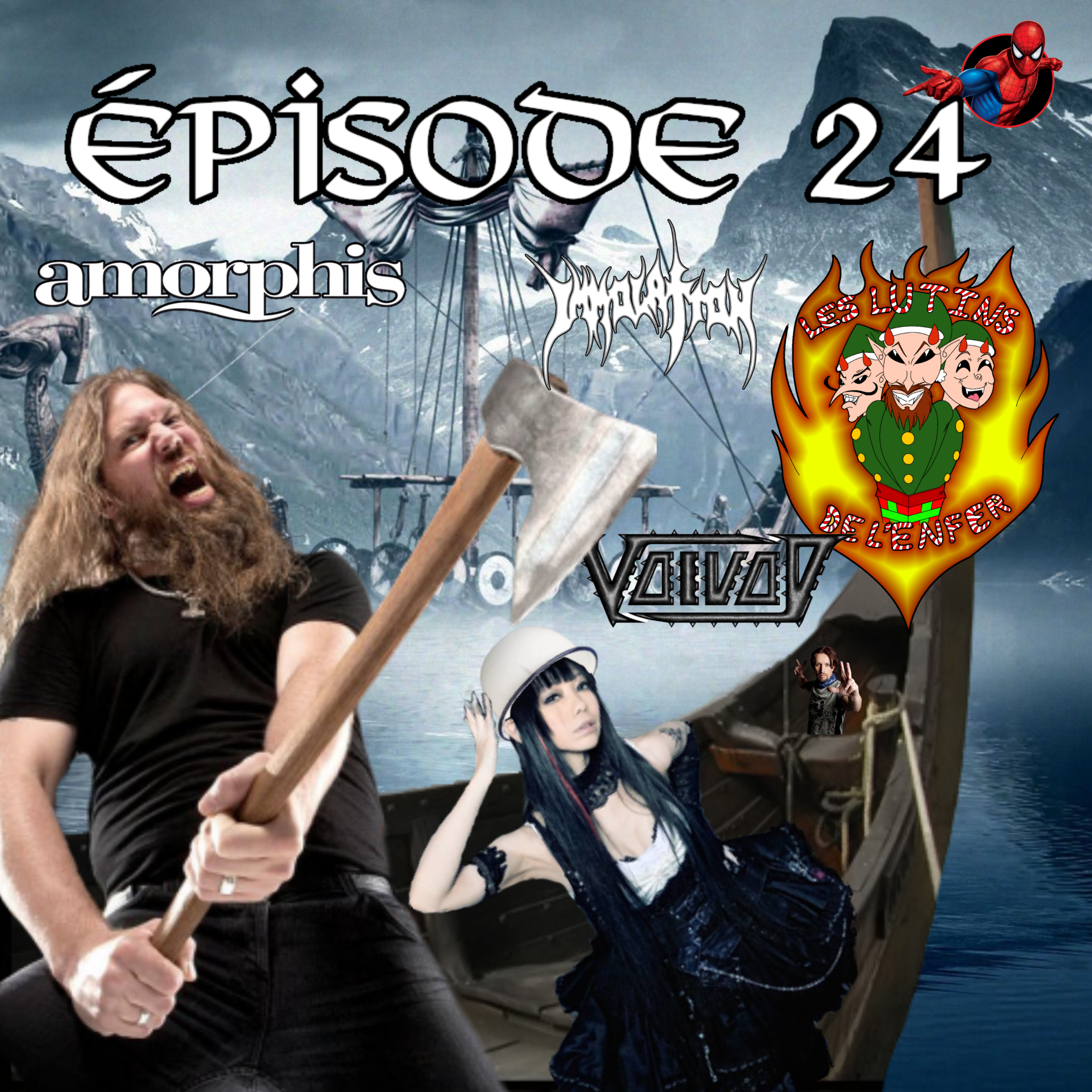 Épisode 24 - Le Lutin Hegg et le Pot de Chambre Magique