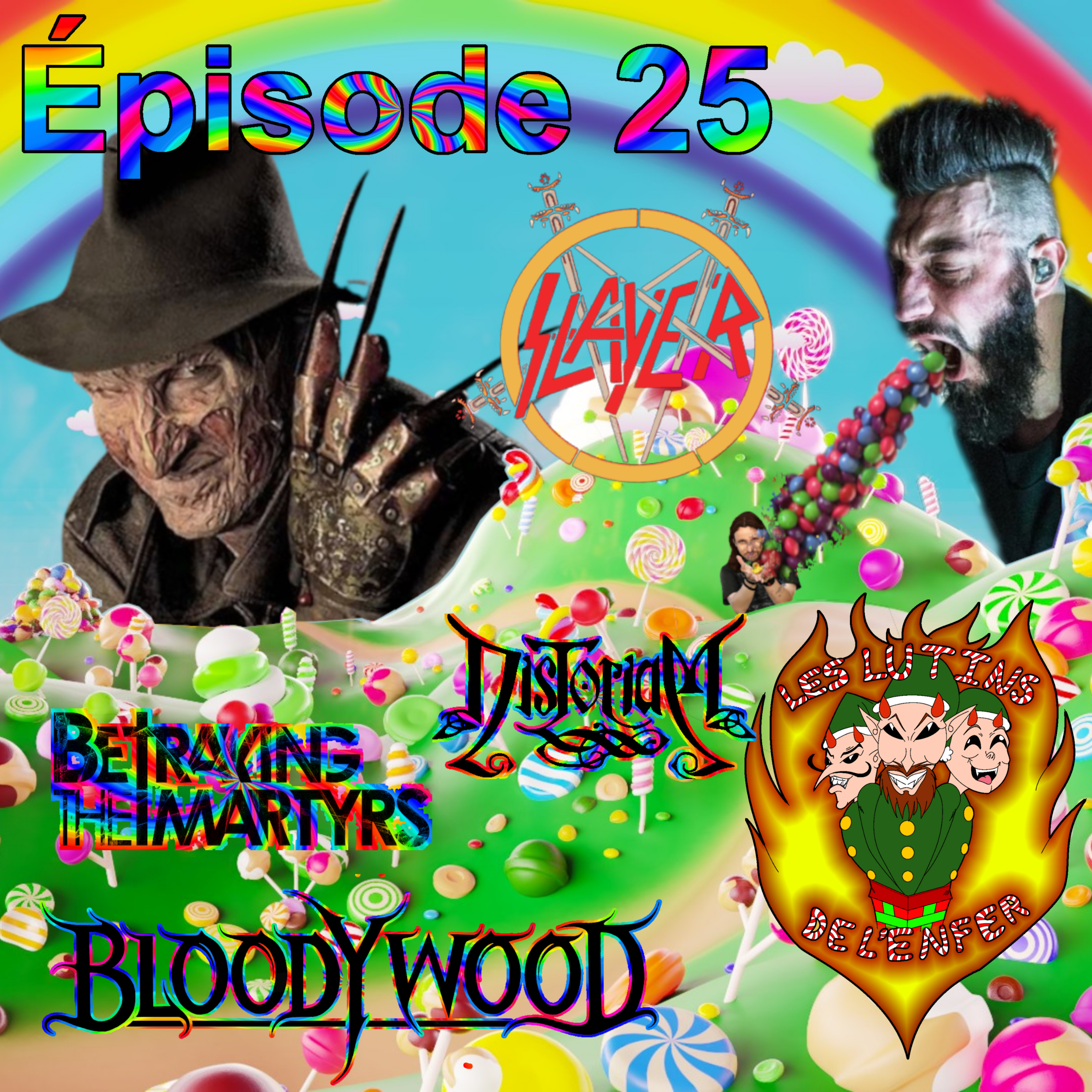 Épisode 25 - Lutine l’Arc-En-Ciel