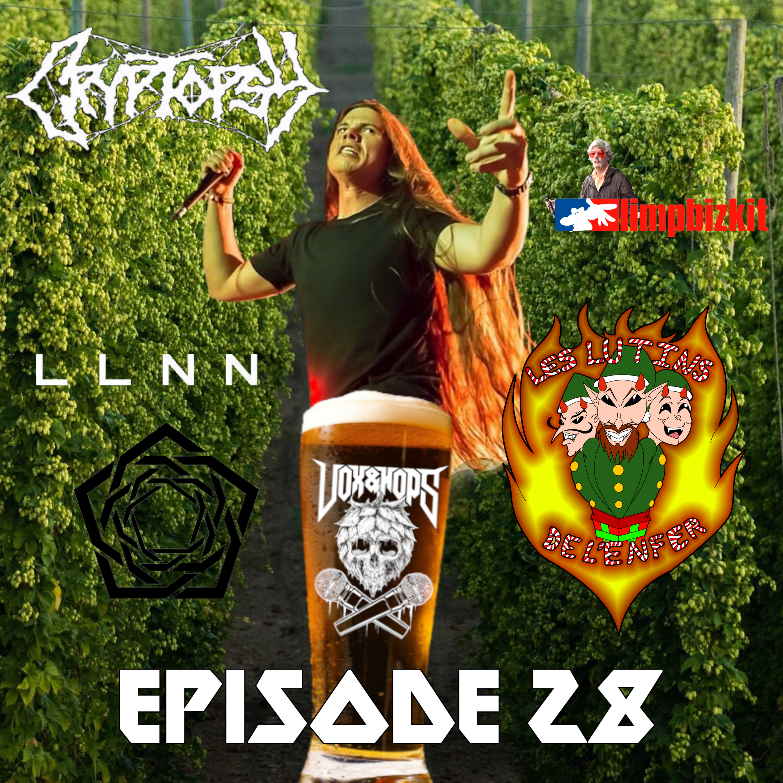 Épisode 28 - On Lutine avec Matt McGachy