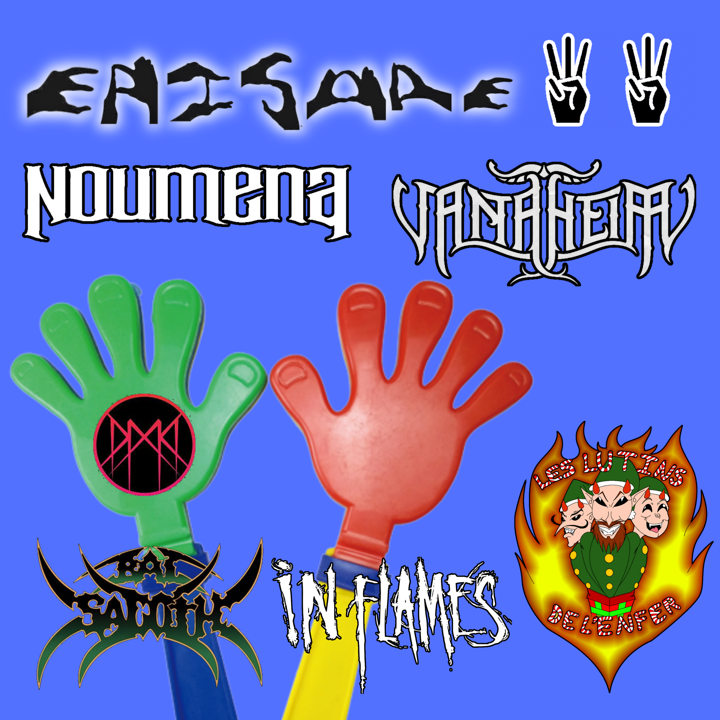 Épisode 33 - Une fessée en herbe et lutineries