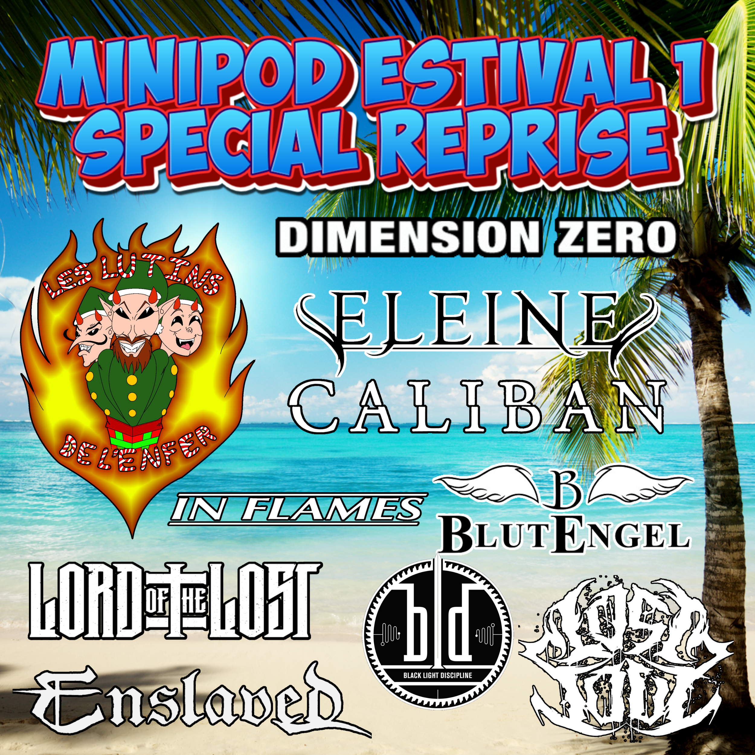 Minpod Estival 1 - Spécial Reprise