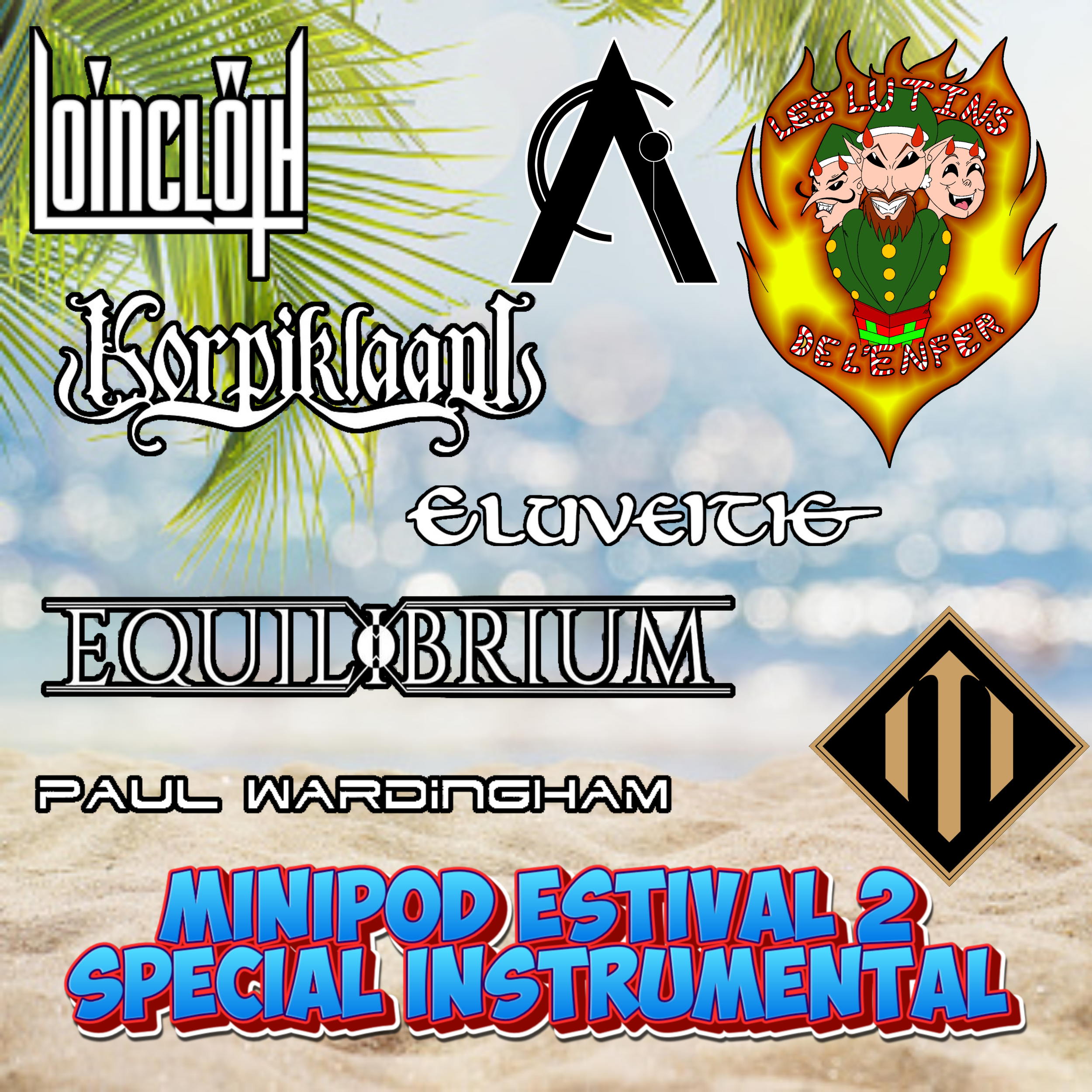 Minpod Estival 2 - Spécial Instrumental
