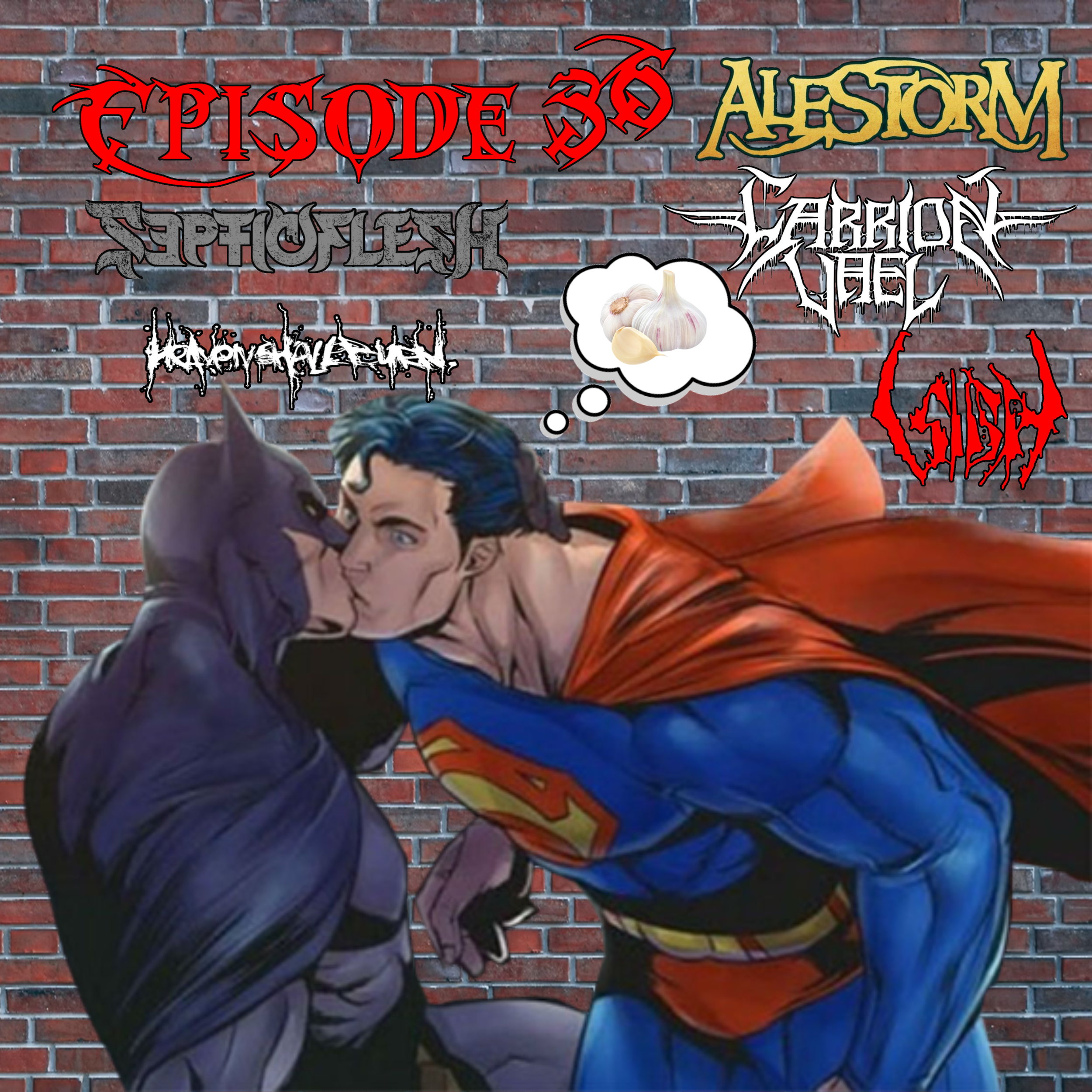 Épisode 36 - Hey les lutins ça sent l’ail?