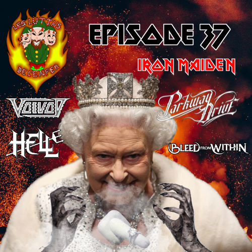 Épisode 37 - Les Lutins et les Bijoux de la Couronne