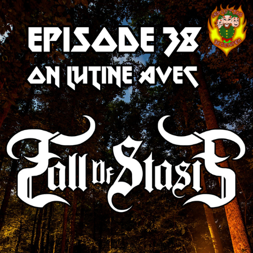 Épisode 38 - On Lutine avec Fall of Stasis