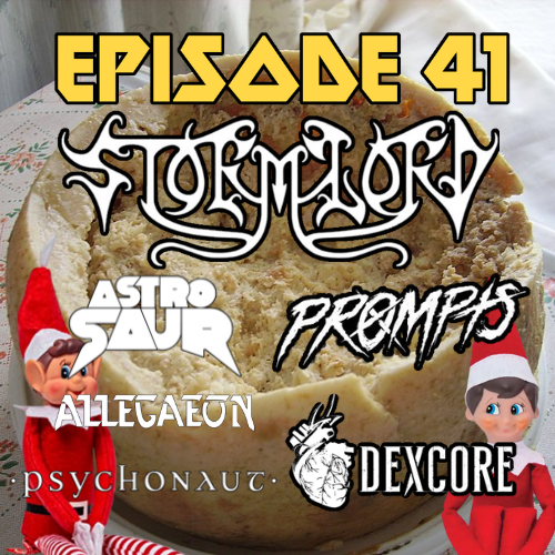 Épisode 41 - Fromage Grouillant de Lutineries