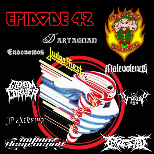 Épisode 42 - Judas et le lutin magique