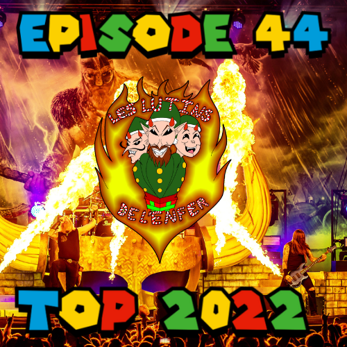 Épisode 44 - Top Albums des Lutins de 2022