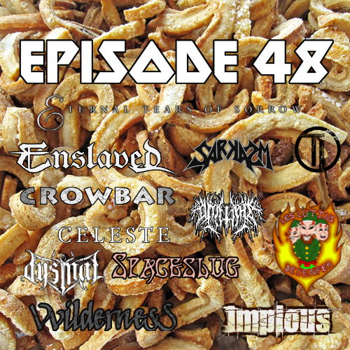 Épisode 48 - Sucre toé le lutin.