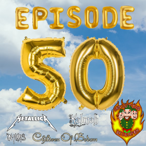 Épisode 50 - Spécial 50e, les albums les plus Lutinesques