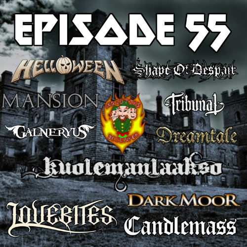Épisode 55 - Le glorieux lutin triste