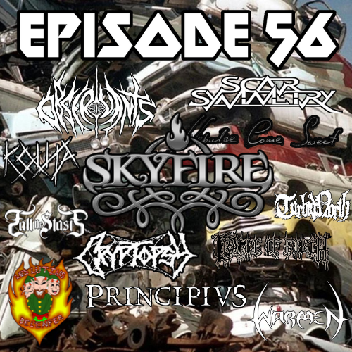 Épisode 56 - Le Guide des Lutineries