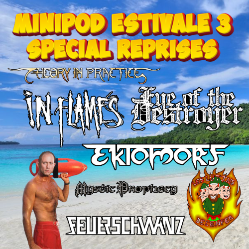 MiniPod Estival 3 - Spécial Reprises
