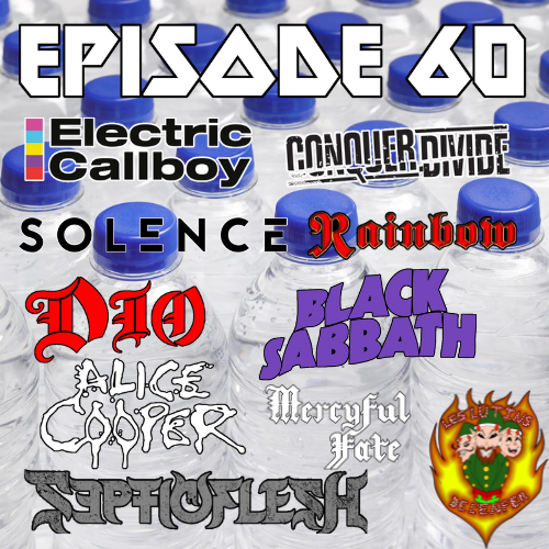 Épisode 60 - 666, the number of the Lutin