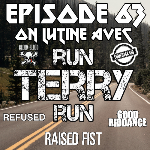 Épisode 63 - On Lutine avec Run Terry Run