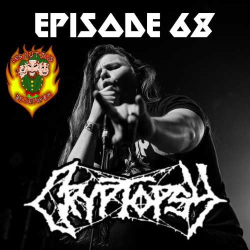 Épisode 68 - On Lutine avec Matt McGachy