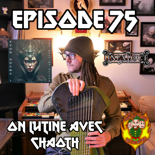 Épisode 75 - On Lutine avec ChaotH