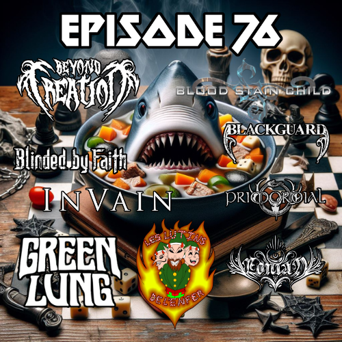 Épisode 76 - Une soupe aux lutins