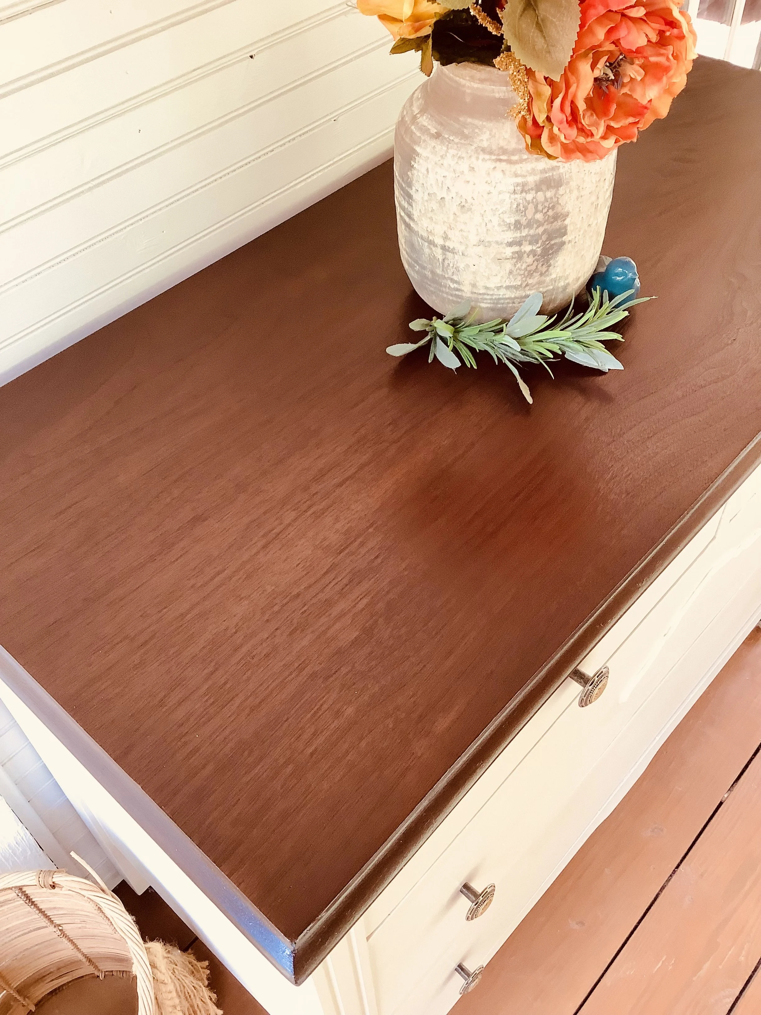 Epiphany VIntage Dresser — Tipsy Table Designs