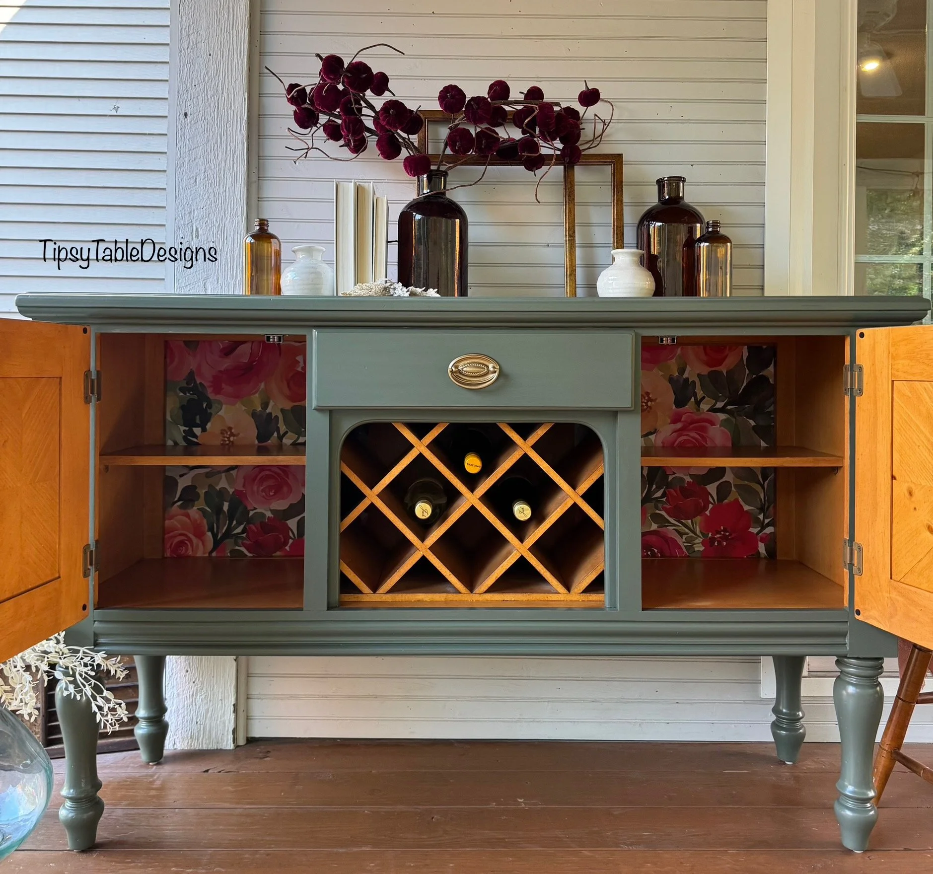 AVAILABLE: Vintage Vogue Buffet