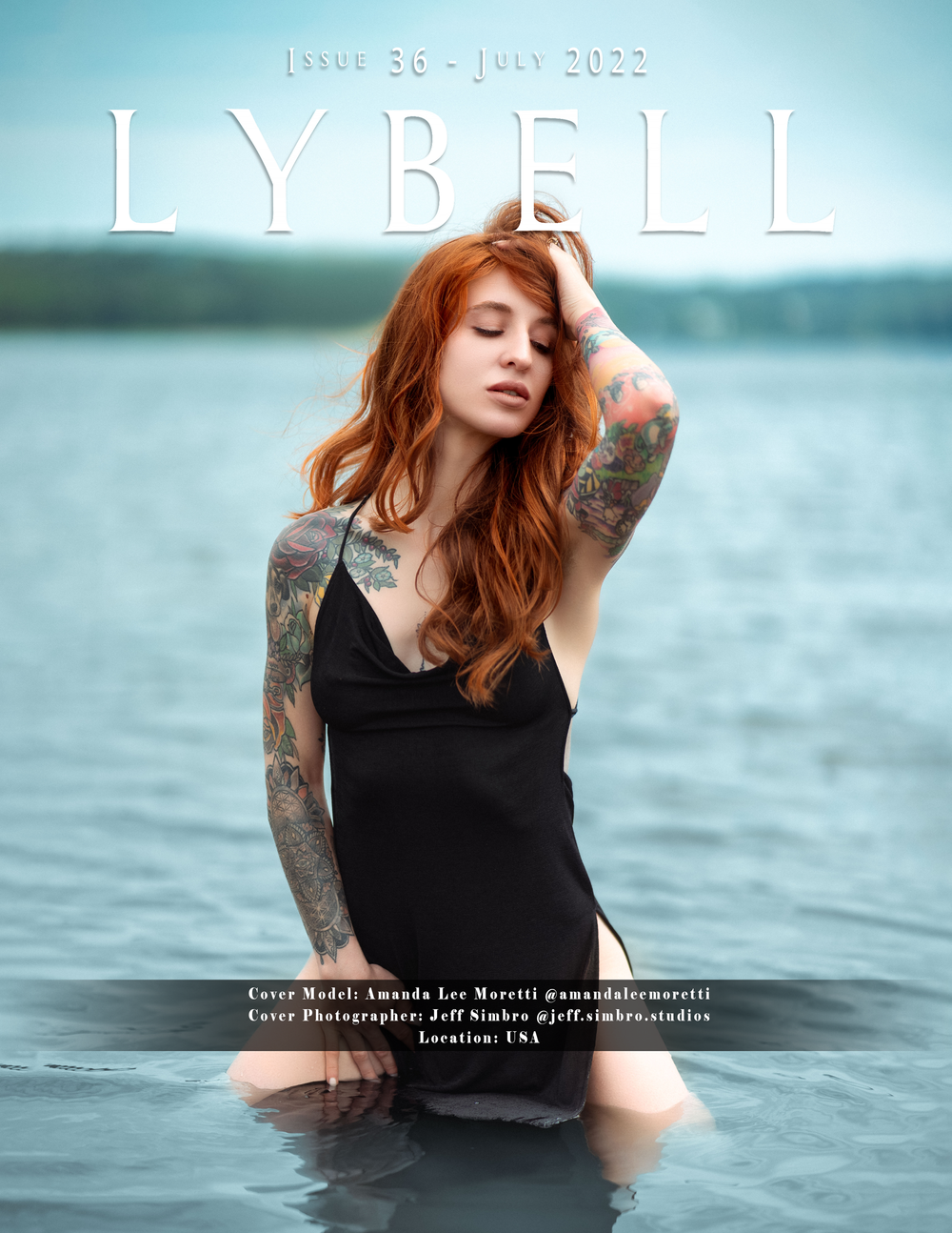 Issue 73 — LYBELL Magazine
