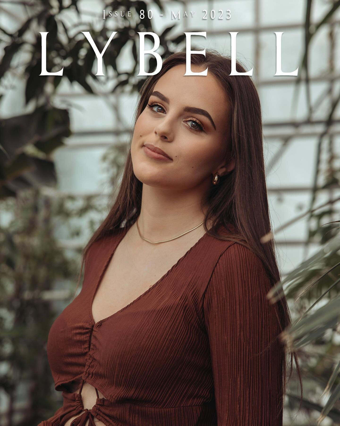 Cover photo of Issue 80! Click the link in our bio and go to &ldquo;Shop&rdquo; to check out the issue!
Model: @lea.yerly 
Photographer: @ekiarts 
_____________________________________________
Lybell is an international magazine that features talente