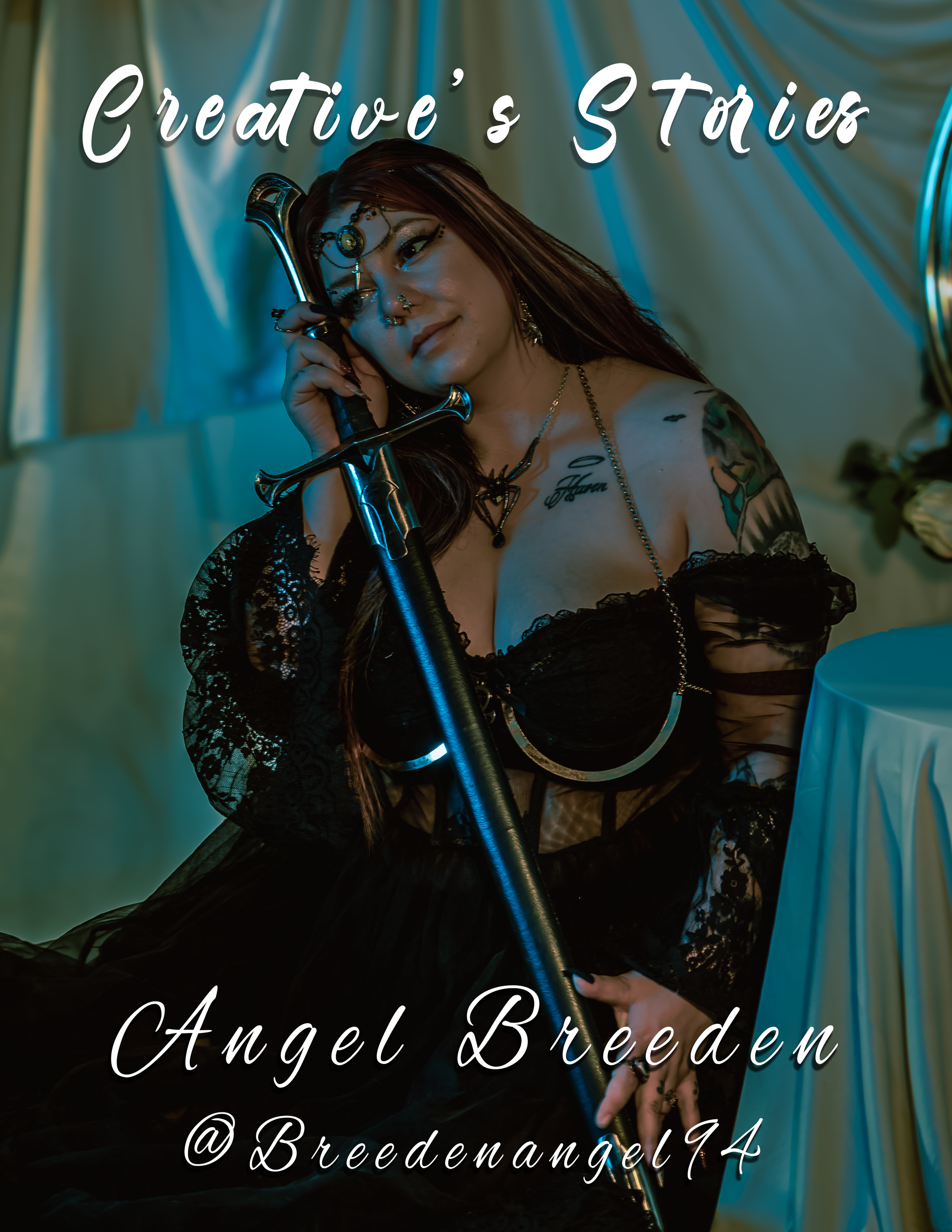 Angel Breeden