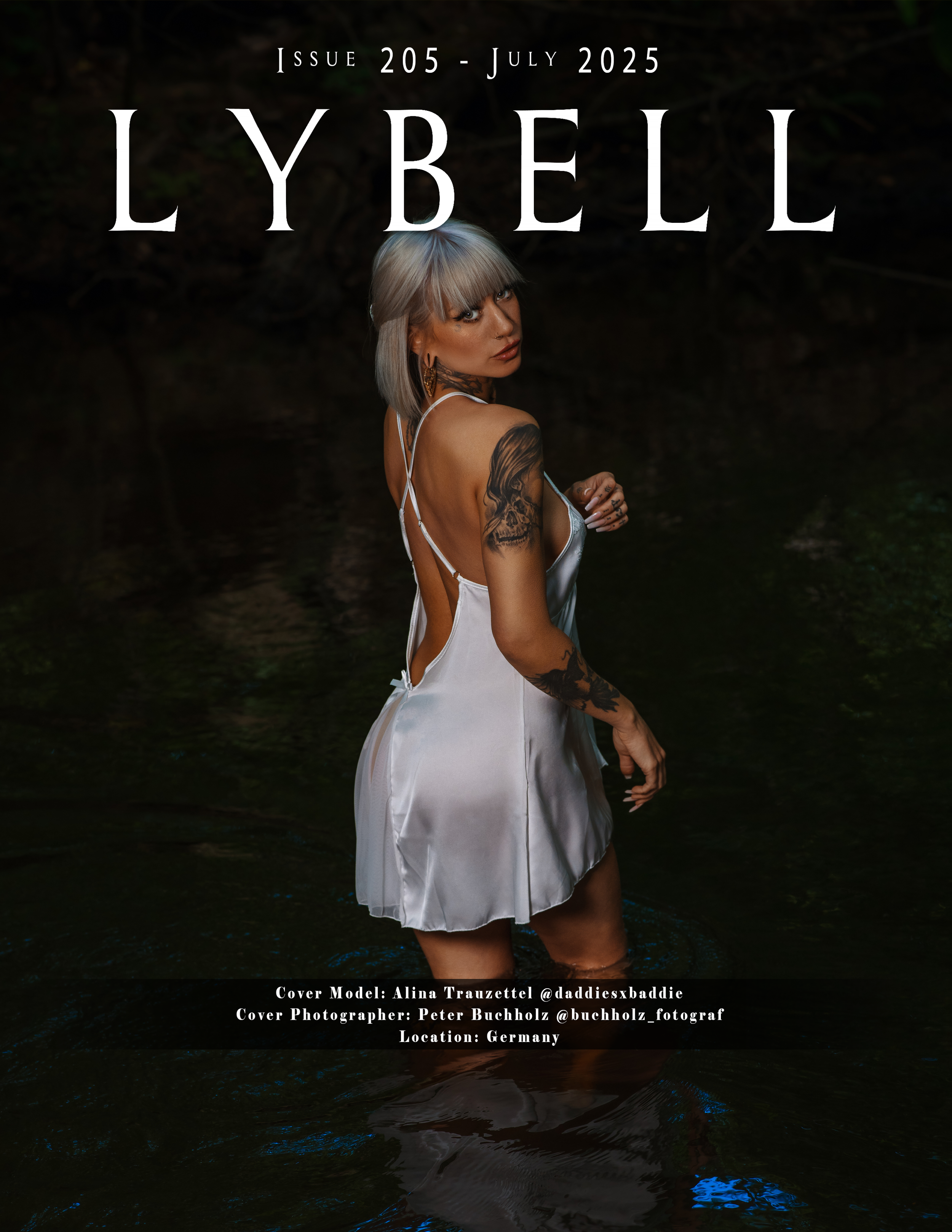 Issue 205