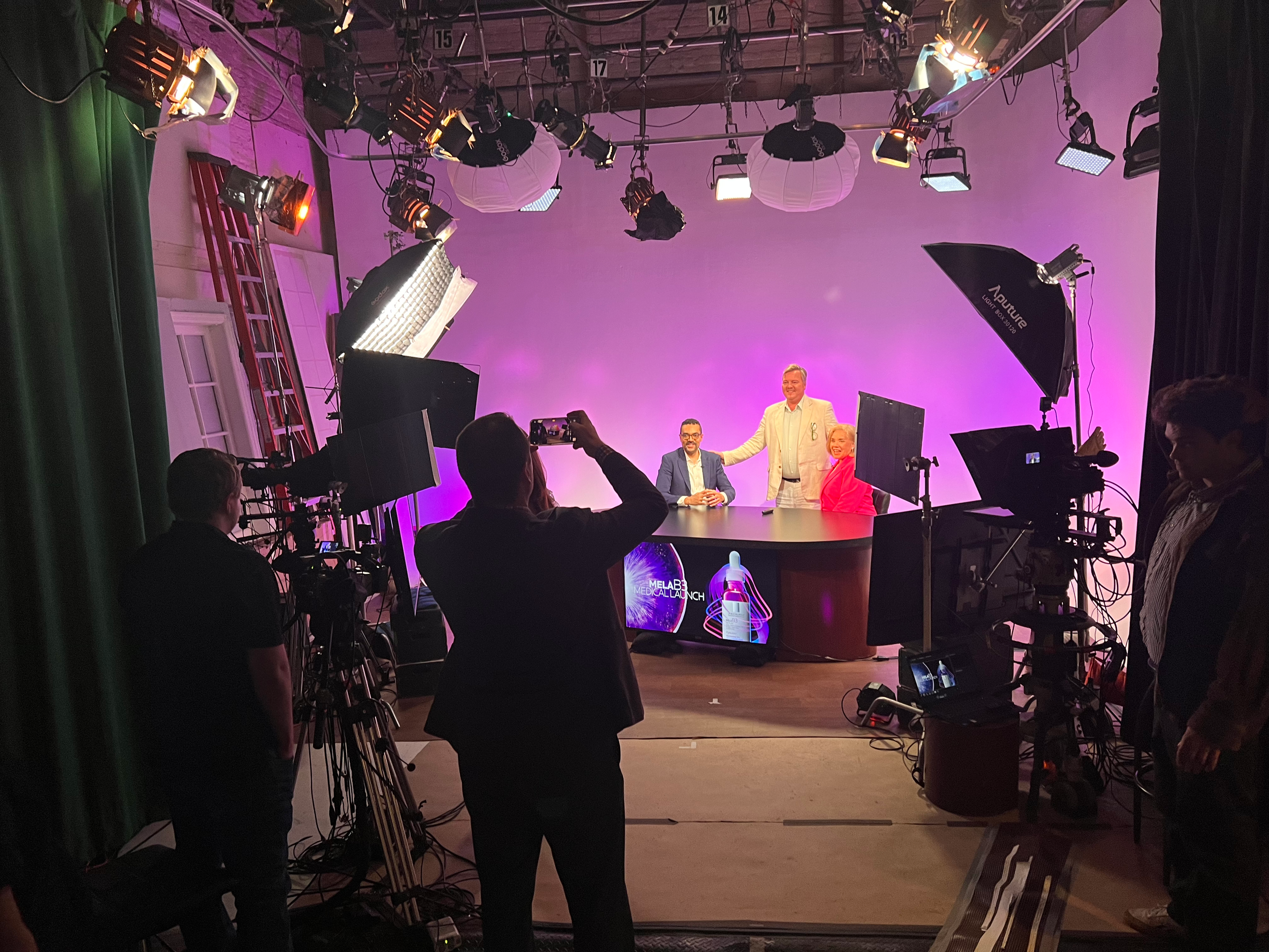 How To Offer Webinars With the Help of a Video Production Company