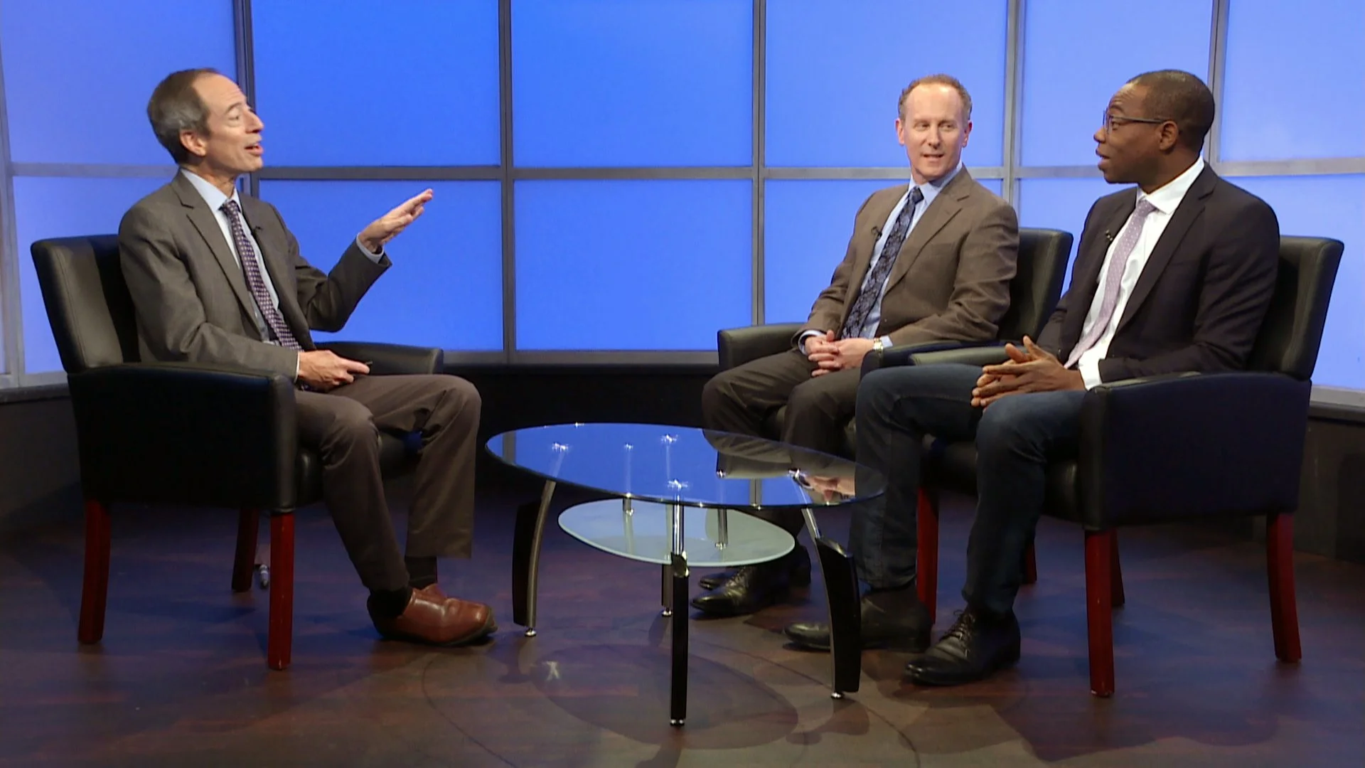 Town Hall & Investor Relations Videos