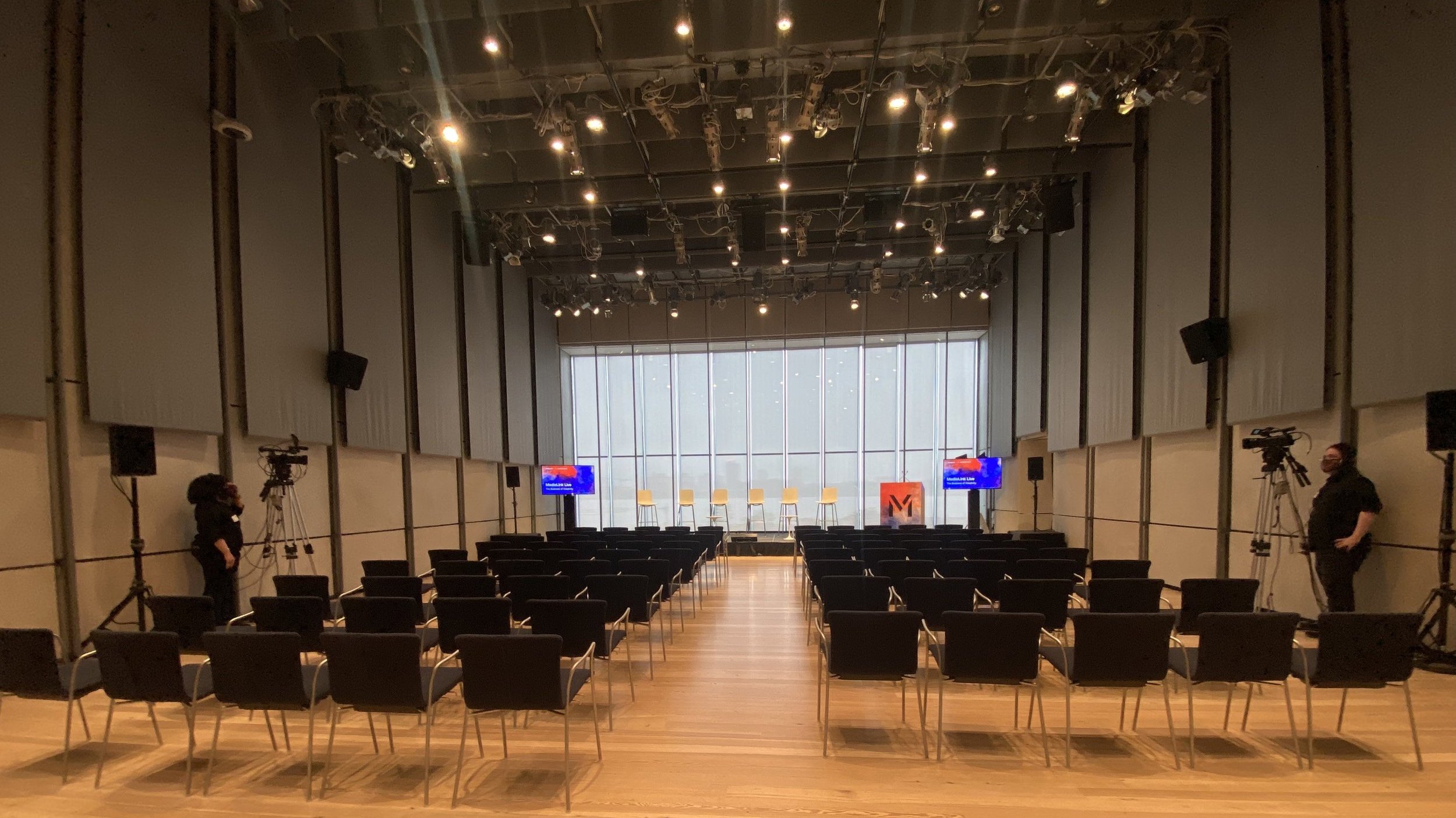 Corporate Event Video Production