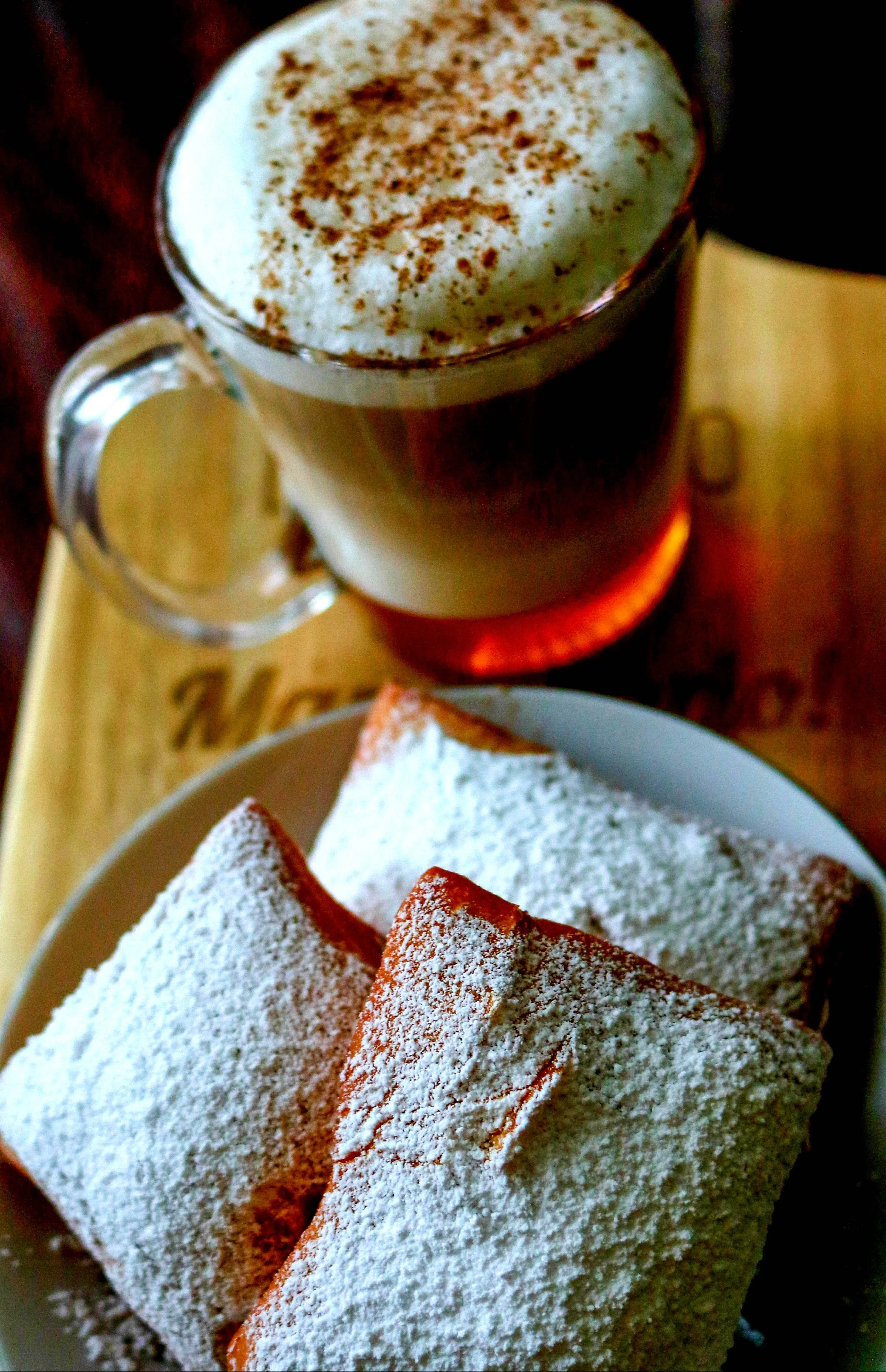 Beignets N' Cafe